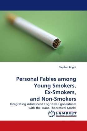 Cover for Bright · Personal Fables among Young Smok (Book)