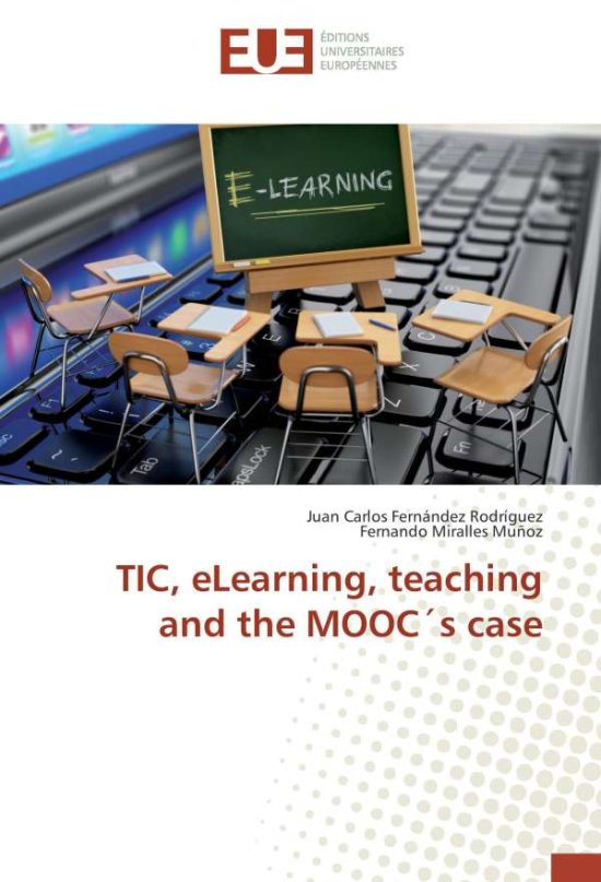 Fernández Rodríguez:TIC, eLearning, tea -  - 图书 -  - 9783841616708 - 2016年10月19日