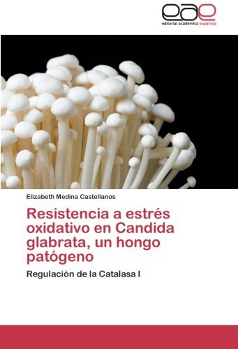 Cover for Elizabeth Medina Castellanos · Resistencia a Estrés Oxidativo en Candida Glabrata, Un Hongo Patógeno: Regulación De La Catalasa I (Paperback Book) [Spanish edition] (2012)
