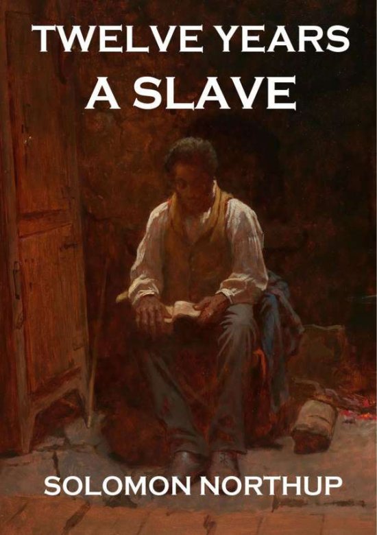 Cover for Verne · Twelve Years A Slave (Book)