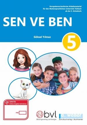 Cover for Yilmaz · Sen ve Ben 5 (Book)