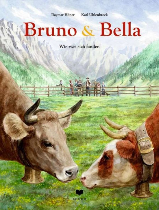 Bella & Bruno - Höner - 图书 -  - 9783855815708 - 