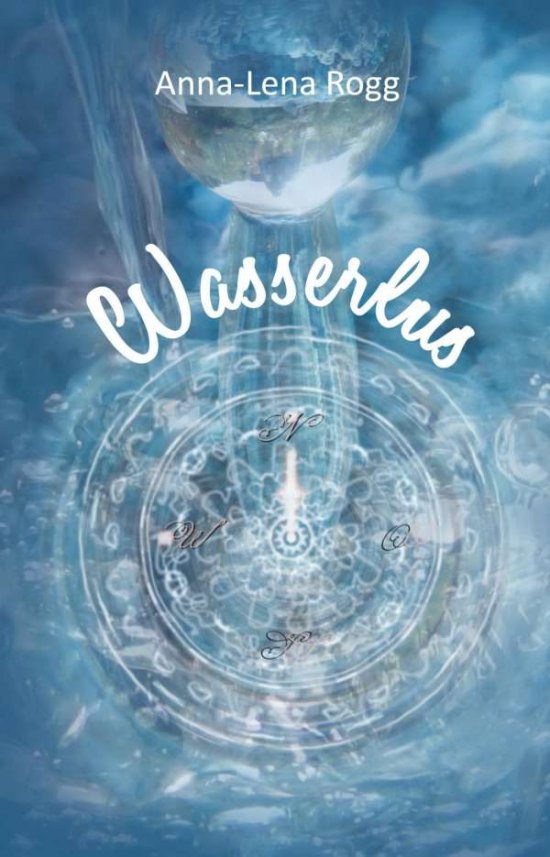 Cover for Rogg · Wasserlus (Book)
