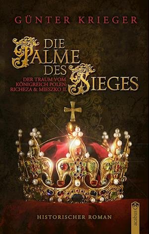 Cover for Günter Krieger · Die Palme des Sieges (Book) (2025)