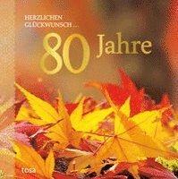 80 Jahre -  - 图书 -  - 9783863131708 - 