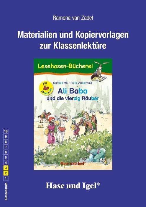 Begleitmaterial: Ali Baba und die - Zadel - 图书 -  - 9783863160708 - 