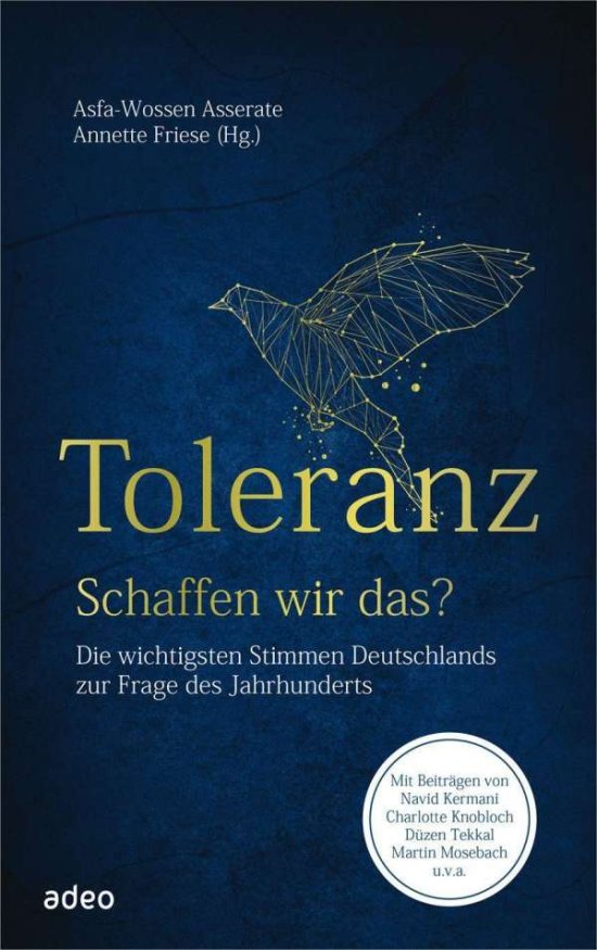Cover for Toleranz · Toleranz - schaffen wir das? (Book)