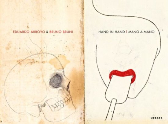 Cover for Thomas Levy · Eduardo Arroyo and Bruno Bruni (Book) (2015)