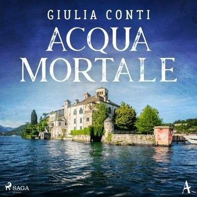 Cover for Tetje Mierendorf · Acqua Mortale (CD) (2022)