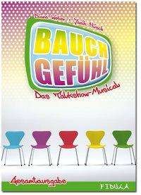 Cover for Weber · Bauchgefühl (Musical für Jugendli (Book)