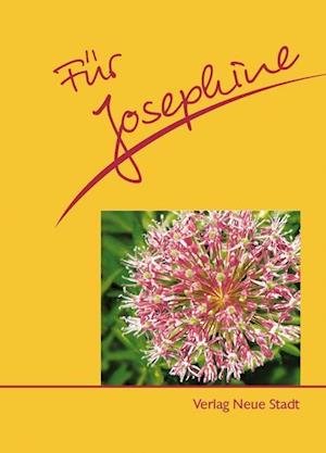 FÃ¼r Josephine - Stephan Schaefer - 图书 -  - 9783879969708 - 