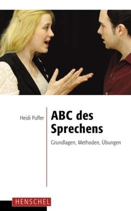 ABC des Sprechens - H. Puffer - 图书 -  - 9783894876708 - 