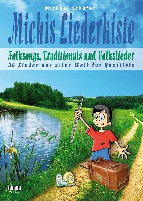 Cover for Schäfer · Michis Liederkiste:Folkso.Qufl (Book)