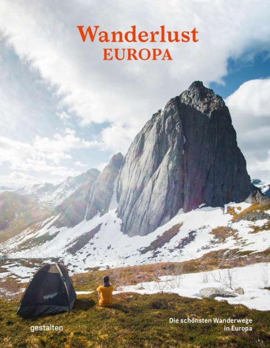 Wanderlust Europa -  - 图书 -  - 9783899558708 - 