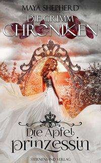 Cover for Shepherd · Die Grimm-Chroniken.1 Apfel (Book)