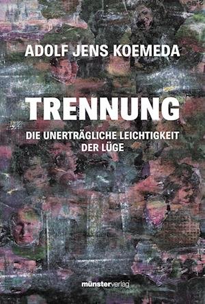 Cover for Adolf Jens Koemeda · Trennung (Book) (2024)