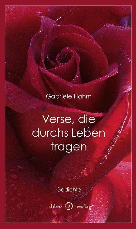 Cover for Hahm · Verse, die durchs Leben tragen (Book)