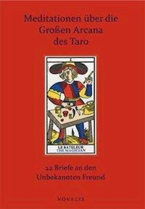 Cover for Anonymus · Meditationen über die Großen A (Book)