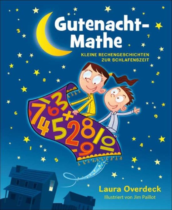 Cover for Overdeck · Gutenacht-Mathe (Book)