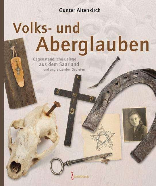 Cover for Altenkirch · Volks- und Aberglauben (Book)