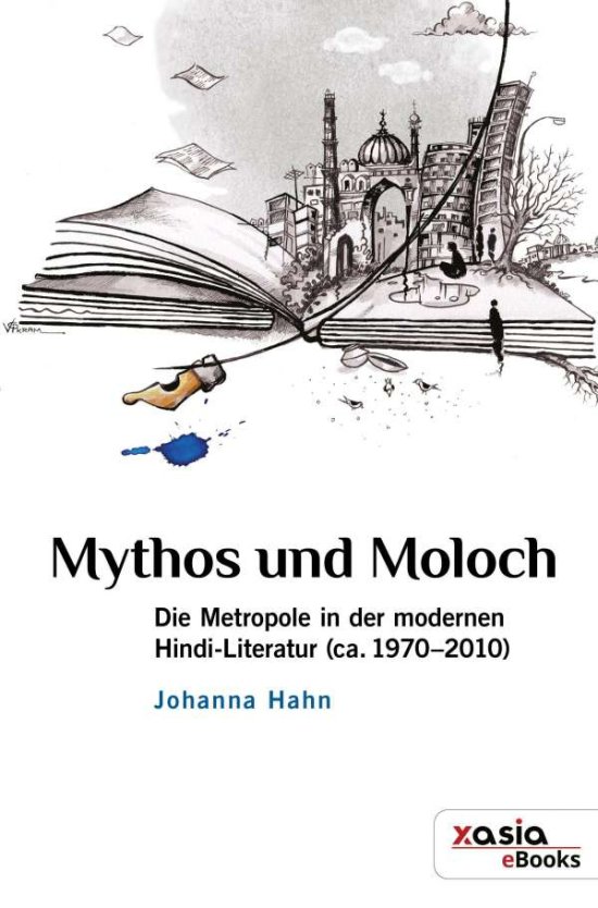 Cover for Hahn · Mythos und Moloch (Book)