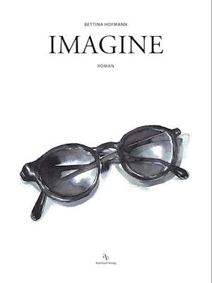 Cover for Bettina Hofmann · Imagine (Book) (2025)