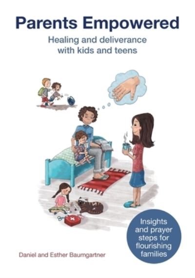 Cover for Esther Baumgartner · Parents Empowered (Paperback Book) (2019)