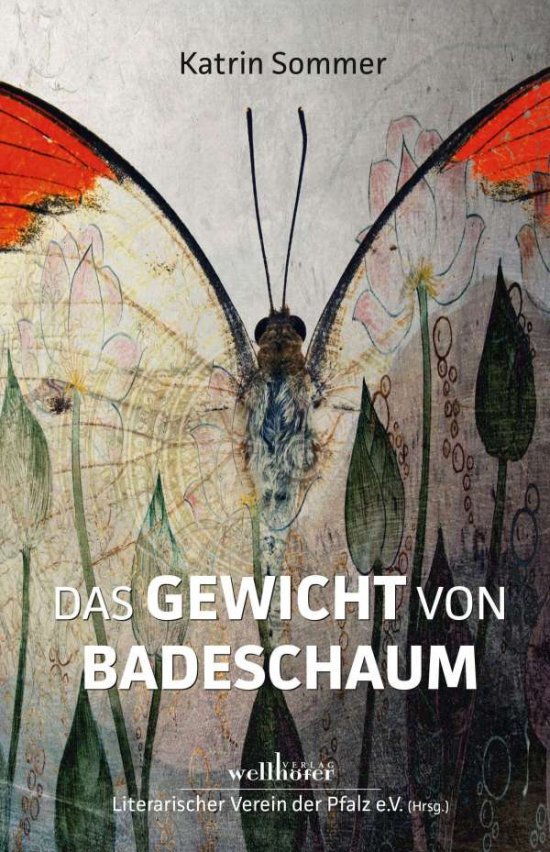 Cover for Sommer · Das Gewicht von Badeschaum (Book)