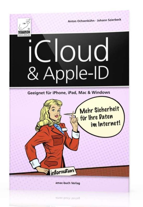Cover for Ochsenkühn · Icloud &amp; Apple-id - Mehr Sic (Book)
