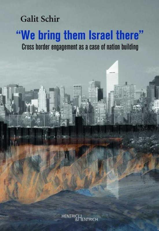 Cover for Shir · "We bring them Israel there" (Book)