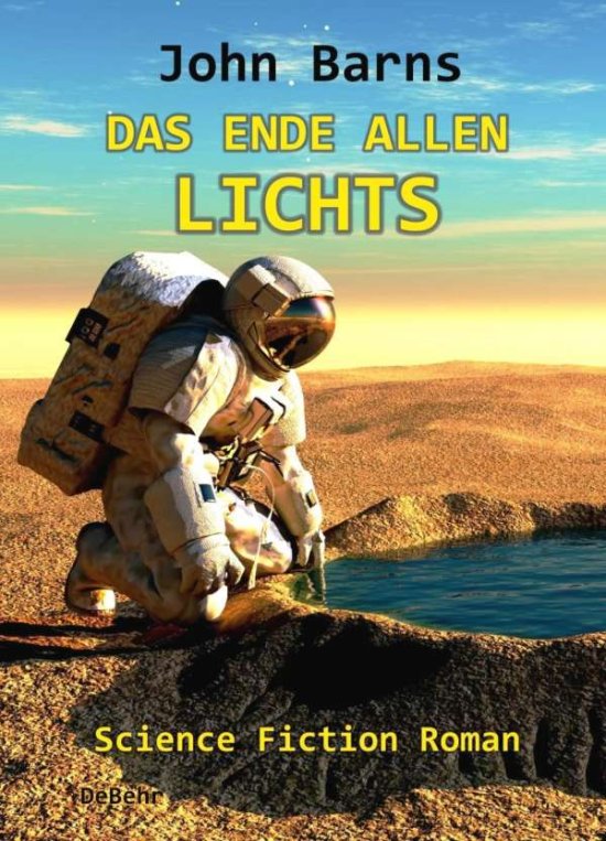 Cover for Barns · Das Ende allen Lichts,Science F (Book)