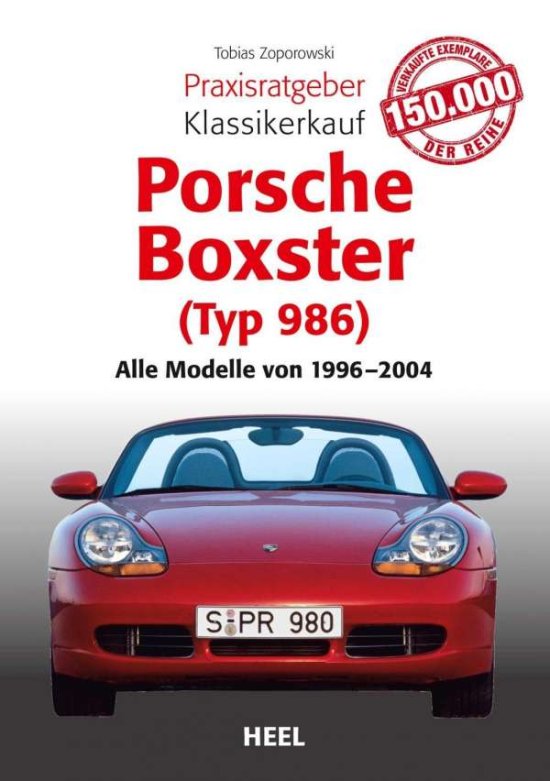 Praxisratgeber Klassiker.Porsche Boxter -  - 图书 -  - 9783958437708 - 