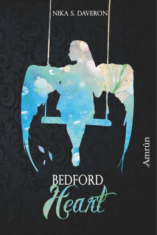 Cover for Daveron · Bedford Heart (Book)