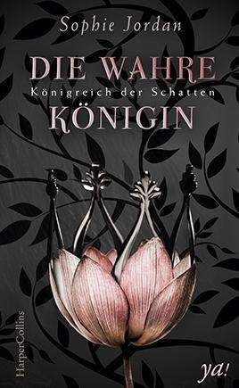 Cover for Jordan · Königreich der Schatten: Die wah (Book)