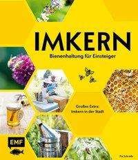 Cover for Schrade · Imkern - Bienenhaltung für Eins (Book)