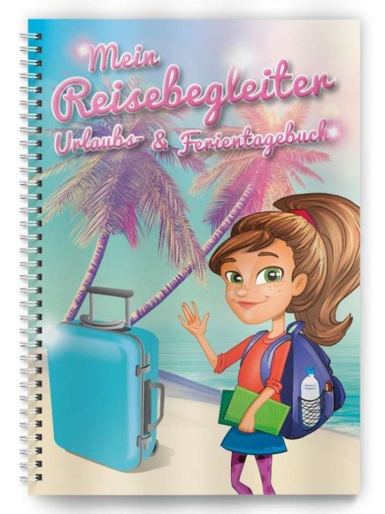 Mein Reisebegleiter -  - 图书 -  - 9783961310708 - 