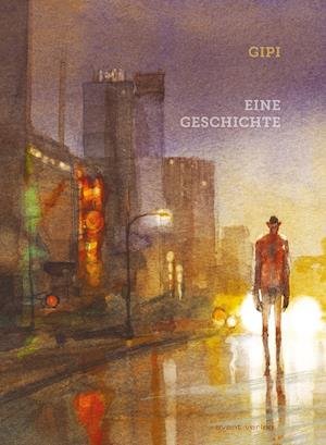 Cover for Gipi · Eine Geschichte (Hardcover Book) (2022)