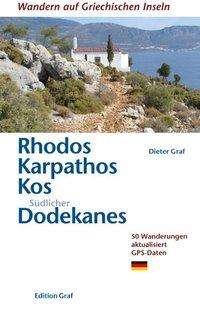 Cover for Dieter Graf · Rhodos, Karpathos, Kos, Südl. Dodekanes (Paperback Book) (2011)
