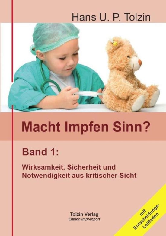 Cover for Tolzin · Macht Impfen Sinn?1 (Book)