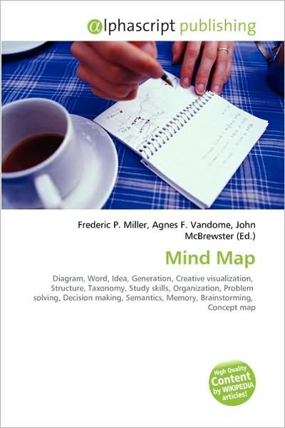 Cover for Frederic P Miller · Mind Map (Book) (2010)