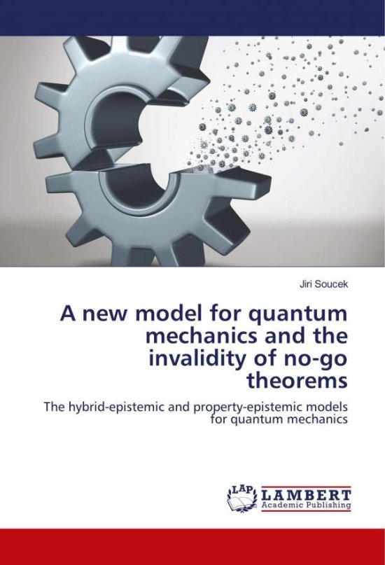 A new model for quantum mechanic - Soucek - 图书 -  - 9786137330708 - 