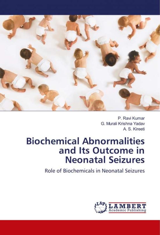 Cover for Kumar · Biochemical Abnormalities and Its (Book)