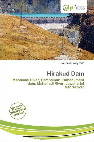 Cover for Nethanel Willy · Hirakud Dam (Book) (2011)