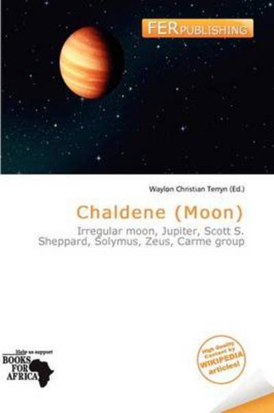 Cover for Waylon Christian Terryn · Chaldene (Moon) (Book) (2011)