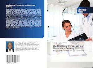 Cover for Ademolu · Multinational Perspective on He (Book)