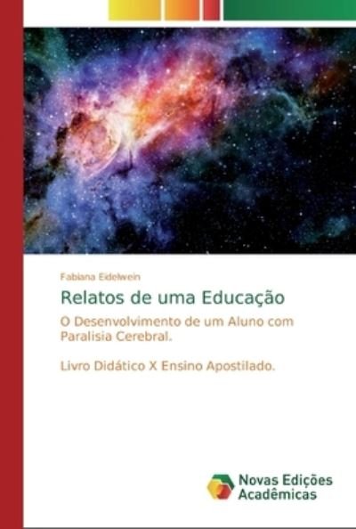 Cover for Eidelwein · Relatos de uma Educação (Book) (2018)