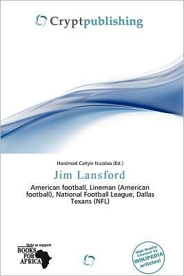 Cover for Hardmod Carlyle Nicolao · Jim Lansford (Book) (2011)