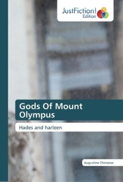 Cover for Chinonso · Gods Of Mount Olympus (Book) (2019)