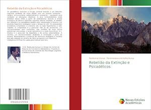 Cover for Kurup · Rebelião da Extinção e Psicadélic (Book)