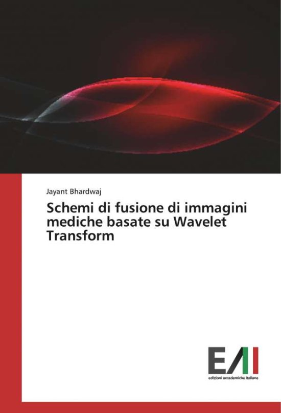 Cover for Bhardwaj · Schemi di fusione di immagini (Book)